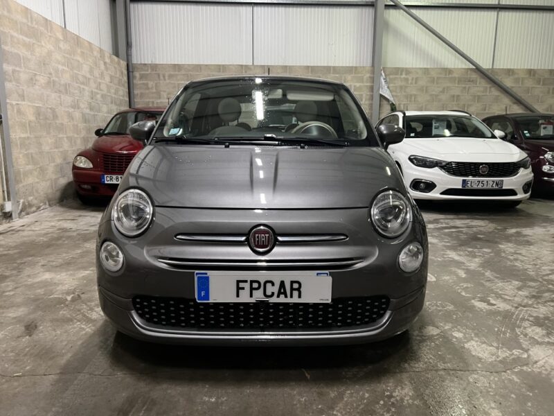 FIAT 500 2020