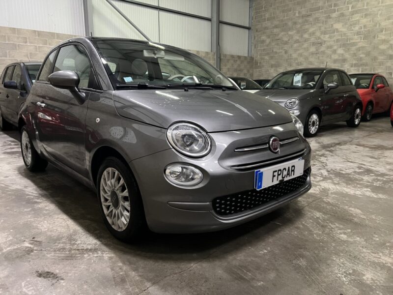 FIAT 500 2020