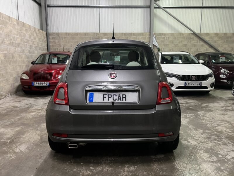 FIAT 500 2020