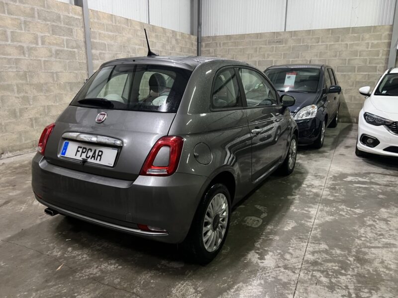 FIAT 500 2020