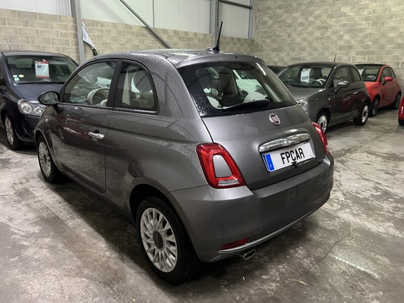 FIAT 500 2020