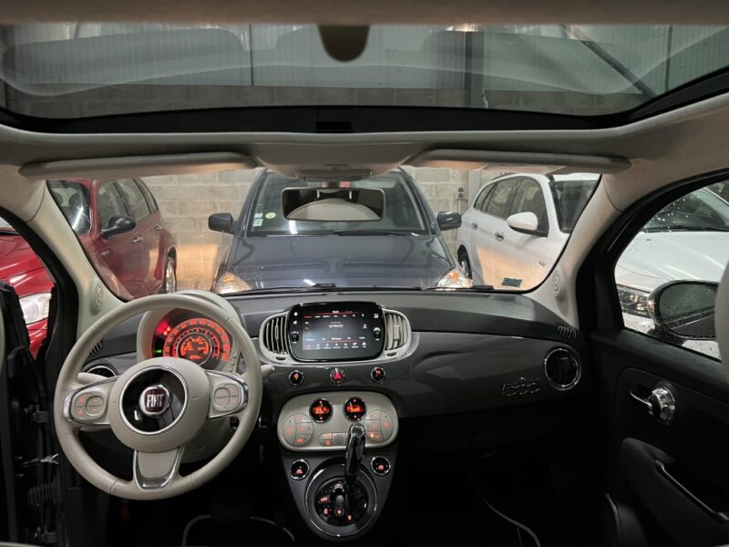FIAT 500 2020