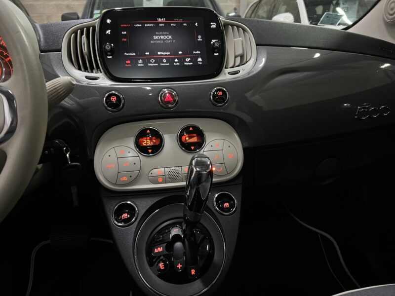 FIAT 500 2020