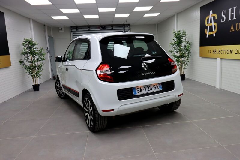 RENAULT TWINGO III 2015