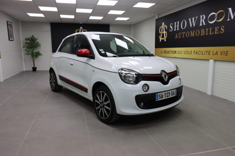 RENAULT TWINGO III 2015
