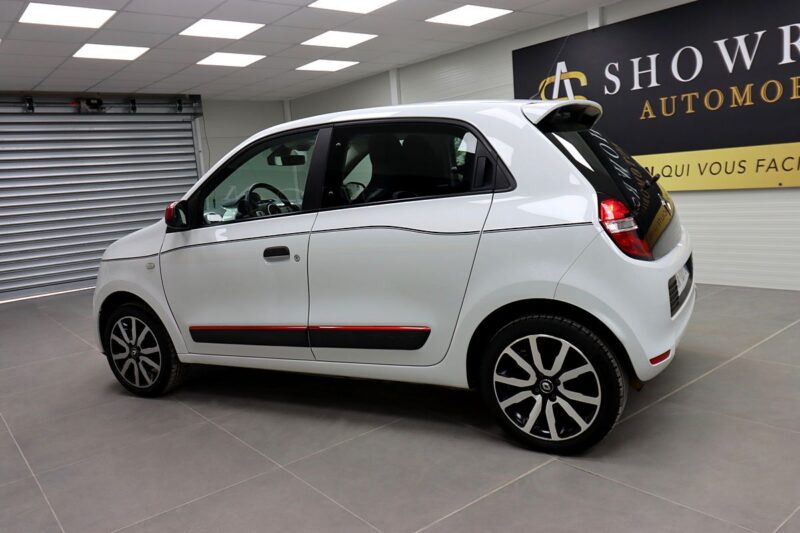 RENAULT TWINGO III 2015