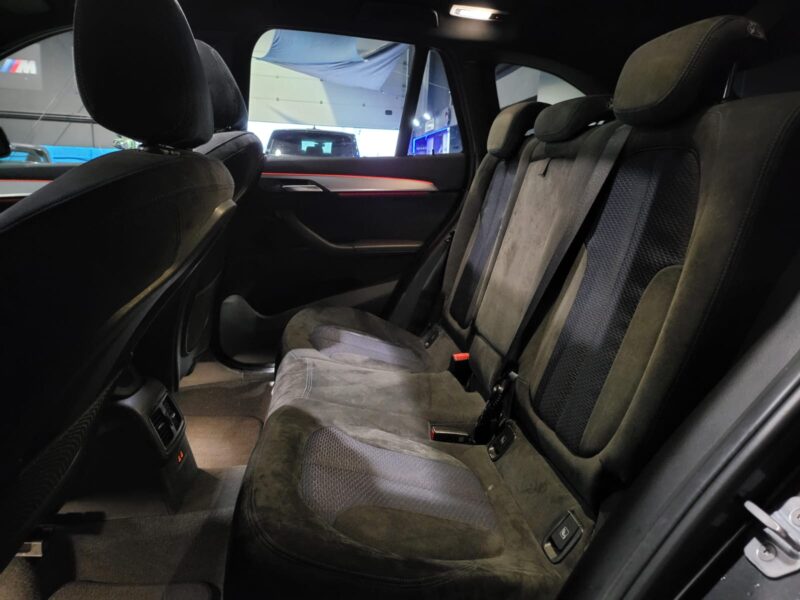 B.M.W. X1 sDrive 18i 140cv M SPORT TOIT OUVRANT