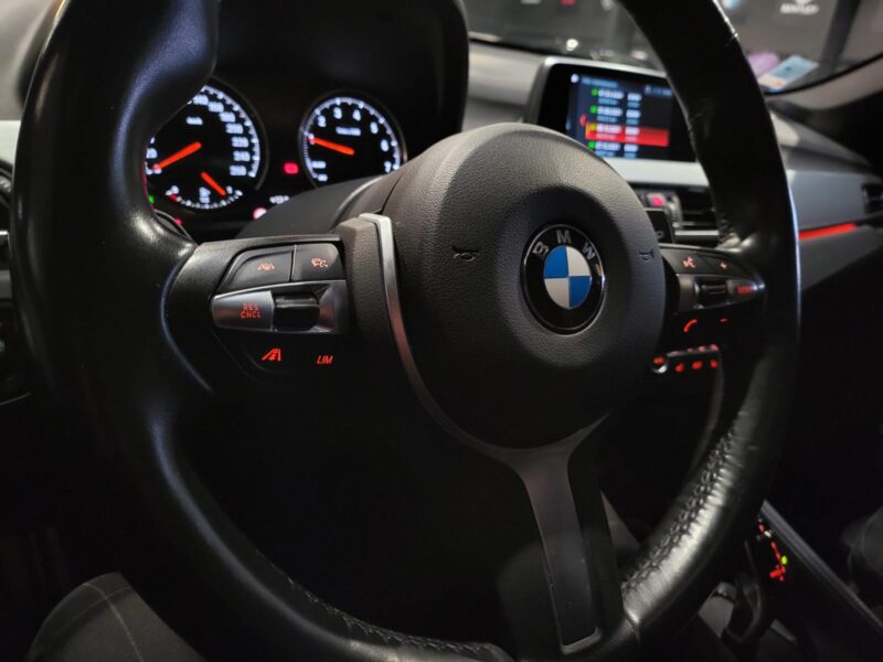 B.M.W. X1 sDrive 18i 140cv M SPORT TOIT OUVRANT