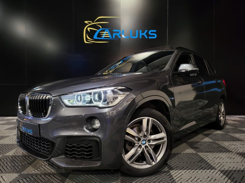 B.M.W. X1 sDrive 18i 140cv M SPORT TOIT OUVRANT