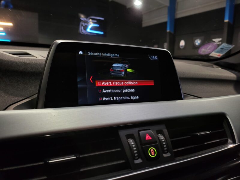 B.M.W. X1 sDrive 18i 140cv M SPORT TOIT OUVRANT