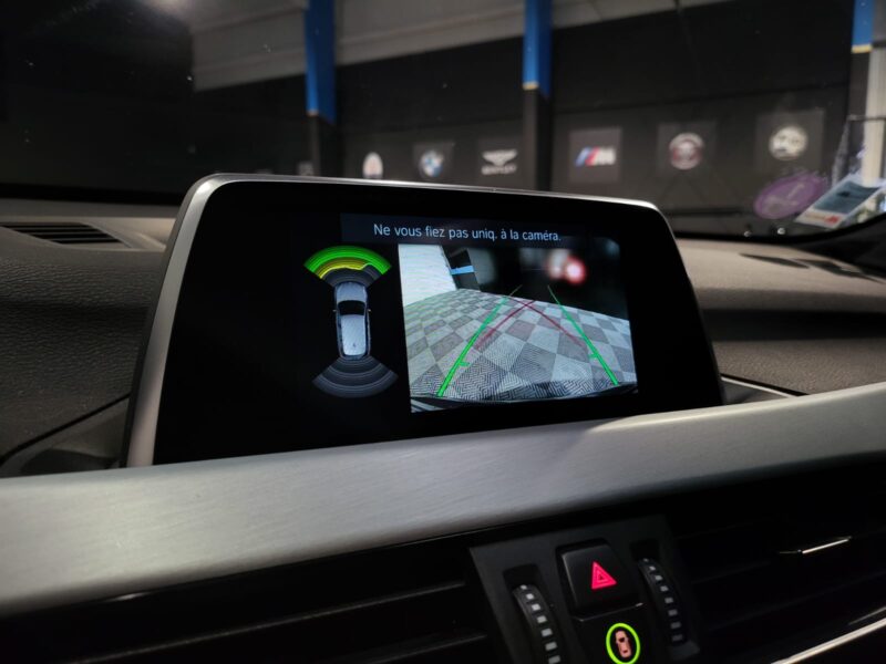 B.M.W. X1 sDrive 18i 140cv M SPORT TOIT OUVRANT