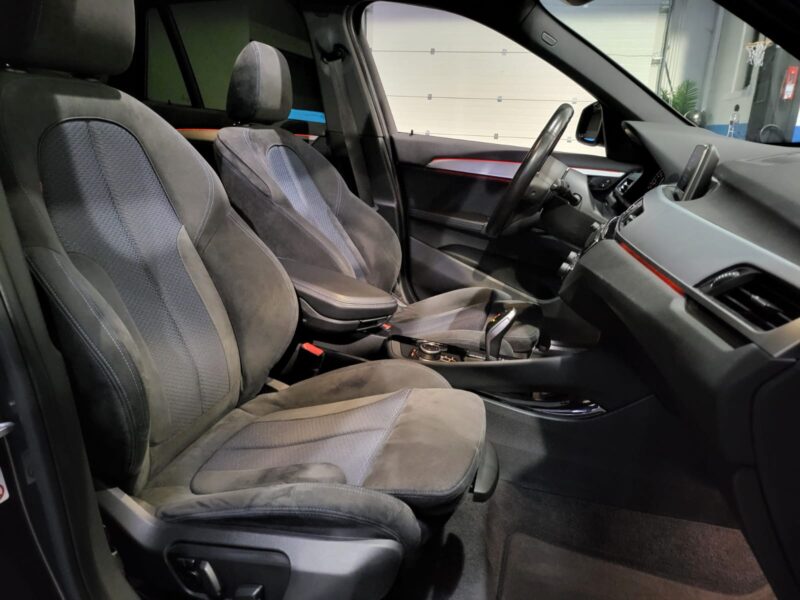 B.M.W. X1 sDrive 18i 140cv M SPORT TOIT OUVRANT
