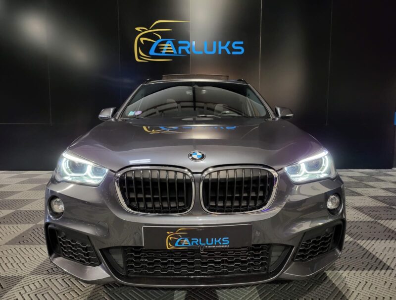 B.M.W. X1 sDrive 18i 140cv M SPORT TOIT OUVRANT