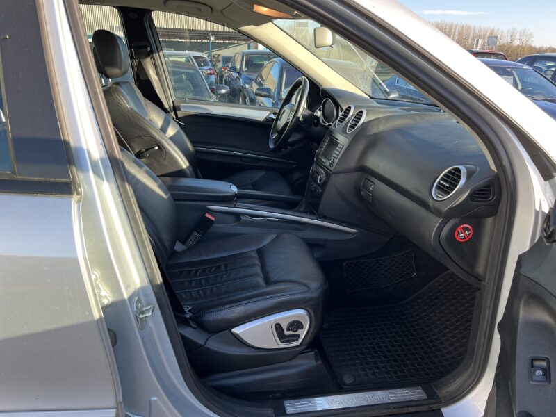 MERCEDES CLASSE ML 2008