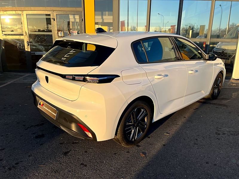 PEUGEOT 308 III 2022