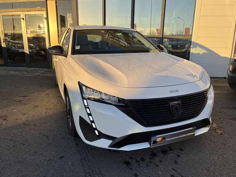 PEUGEOT 308 III 2022