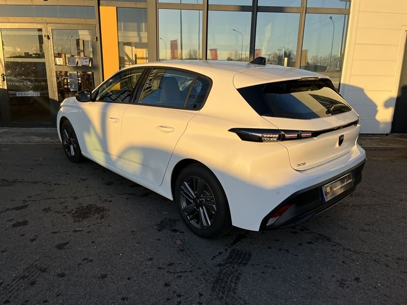 PEUGEOT 308 III 2022