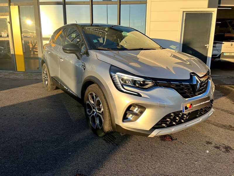 RENAULT CAPTUR 2021