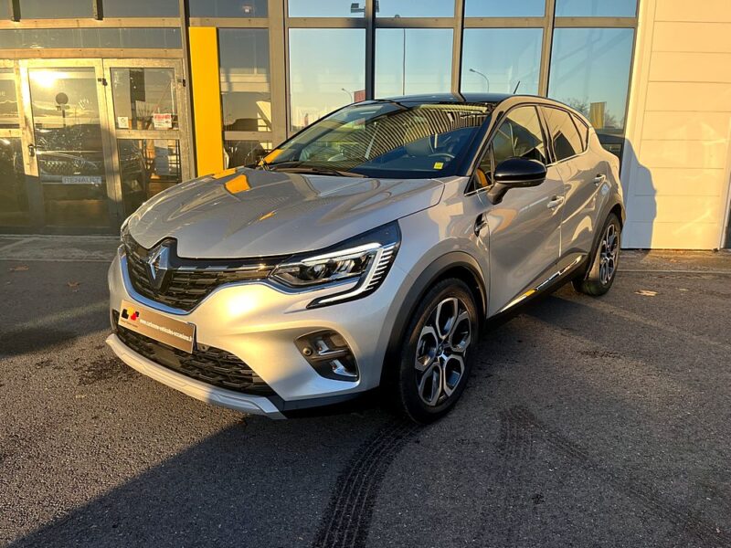 RENAULT CAPTUR 2021