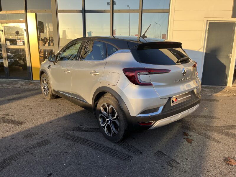 RENAULT CAPTUR 2021