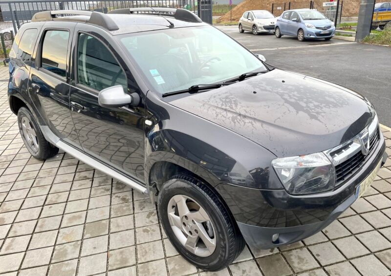 DACIA DUSTER 1.5 dCi 110CH PACK PRESTIGE