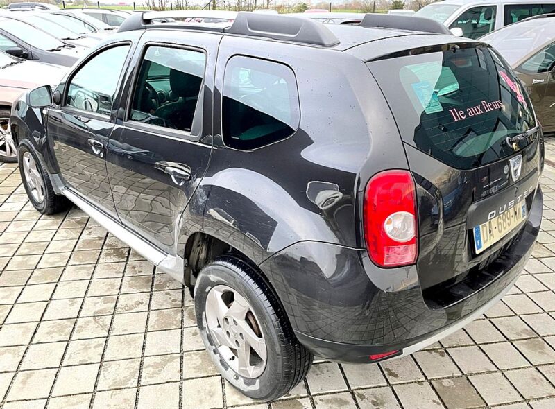 DACIA DUSTER 1.5 dCi 110CH PACK PRESTIGE