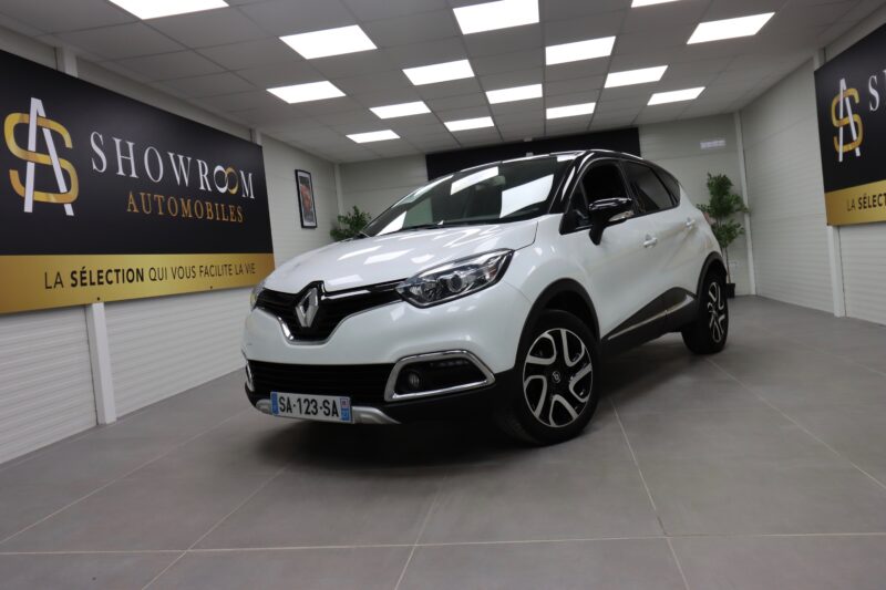 RENAULT CAPTUR 2016