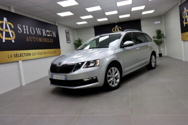 SKODA OCTAVIA 2017