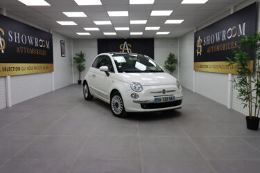 FIAT 500 2010