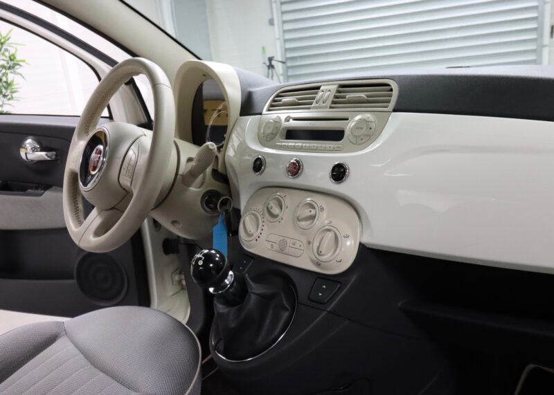 FIAT 500 2010