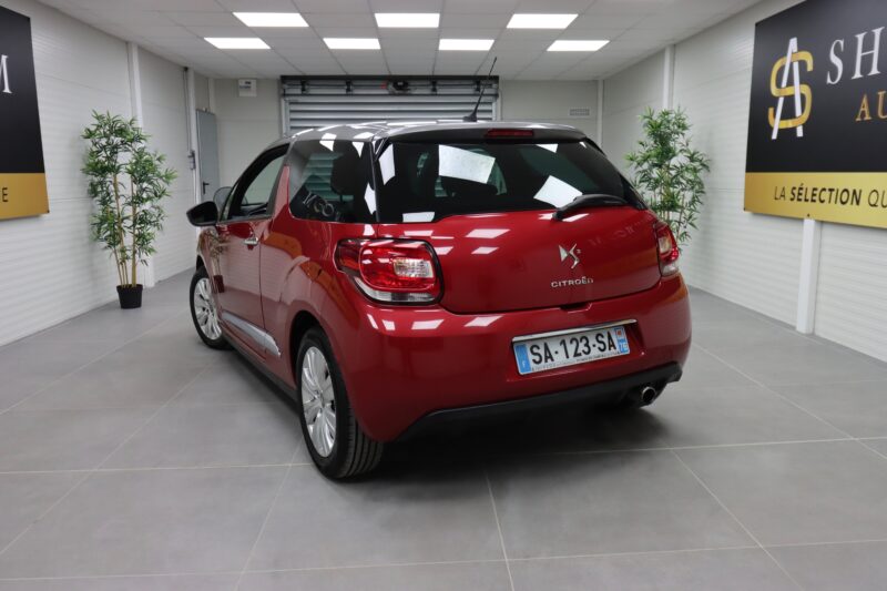 CITROEN DS3 2015