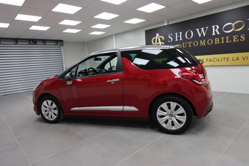 CITROEN DS3 2015