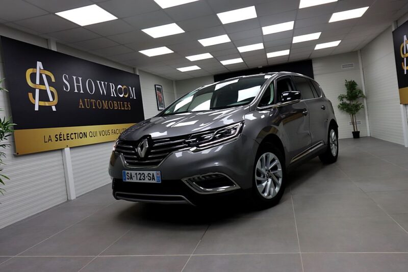 RENAULT ESPACE V 2016