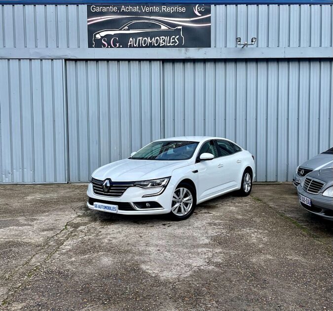 RENAULT TALISMAN 2016