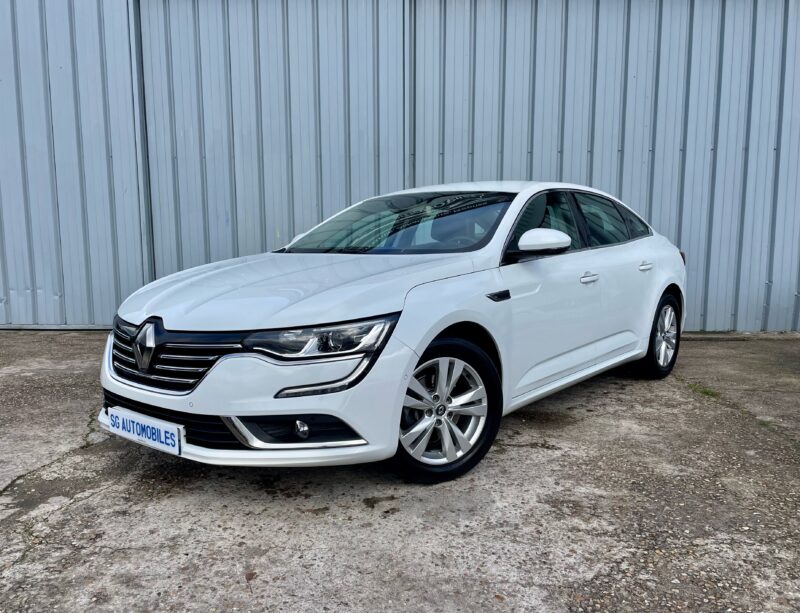 RENAULT TALISMAN 2016