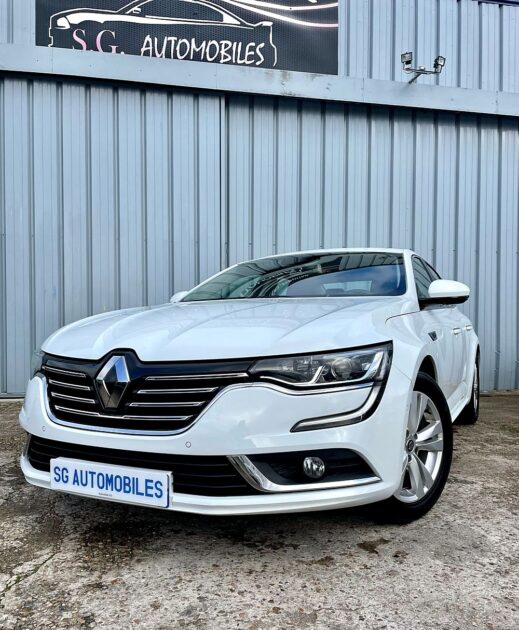 RENAULT TALISMAN 2016