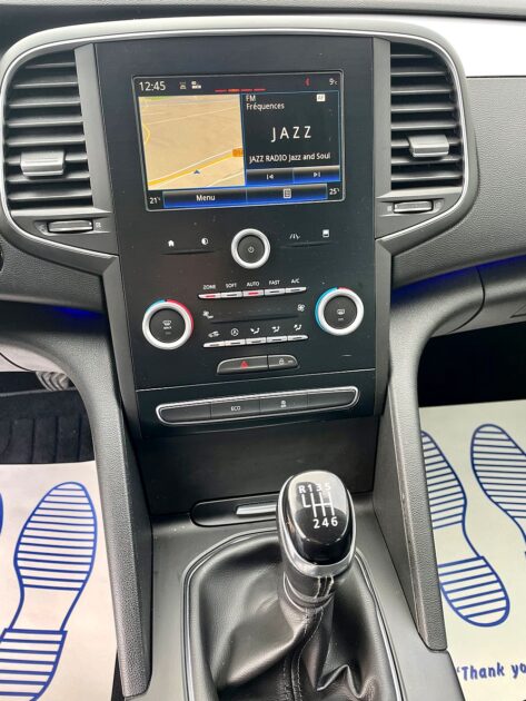 RENAULT TALISMAN 2016