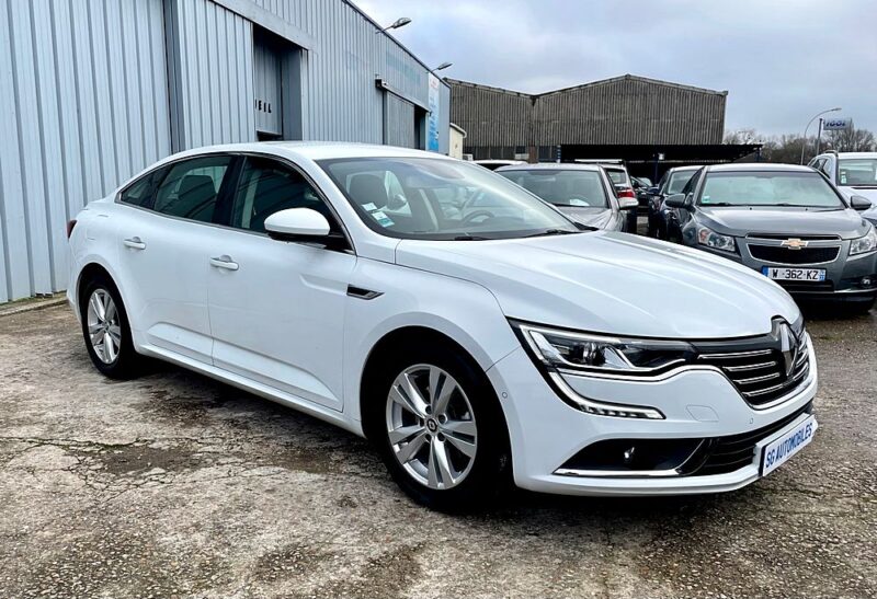 RENAULT TALISMAN 2016