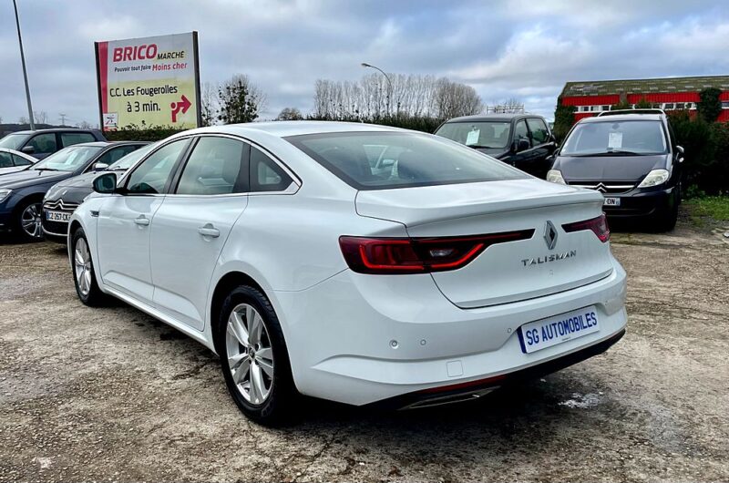 RENAULT TALISMAN 2016