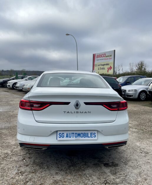 RENAULT TALISMAN 2016