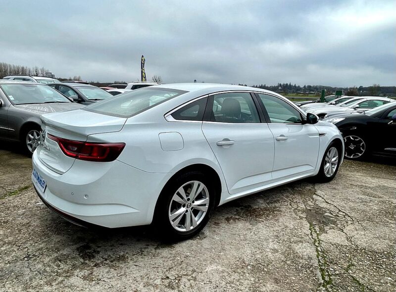 RENAULT TALISMAN 2016