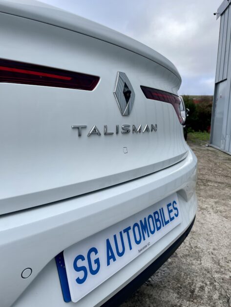 RENAULT TALISMAN 2016