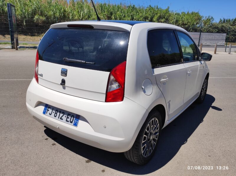 SEAT MII 2019