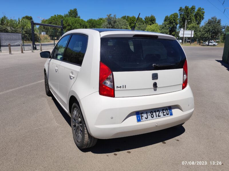SEAT MII 2019