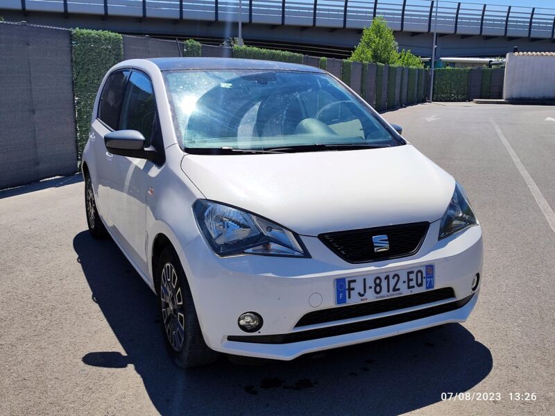 SEAT MII 2019