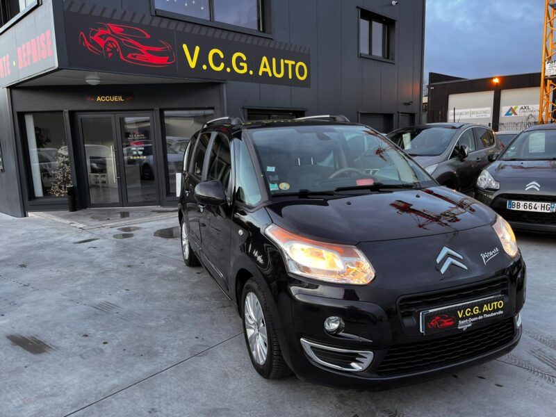CITROEN C3 PICASSO 2009