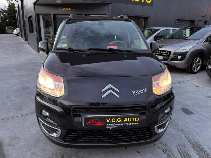 CITROEN C3 PICASSO 2009