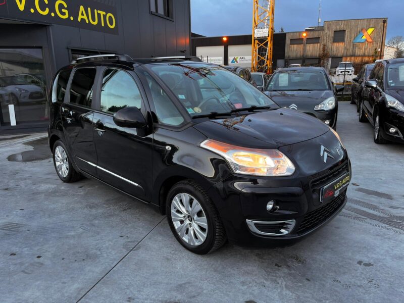 CITROEN C3 PICASSO 2009