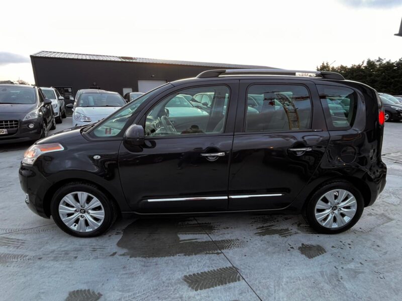 CITROEN C3 PICASSO 2009