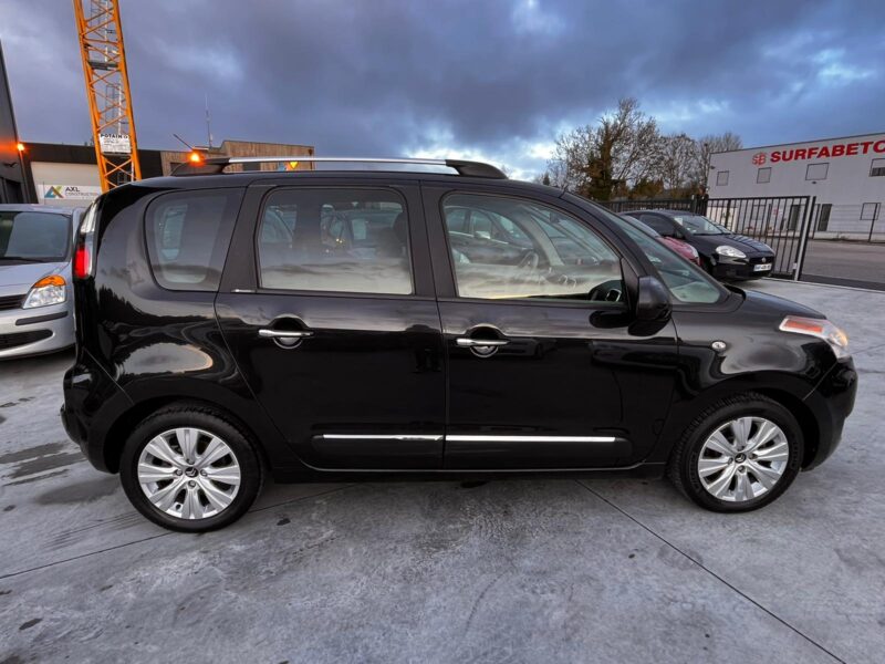 CITROEN C3 PICASSO 2009